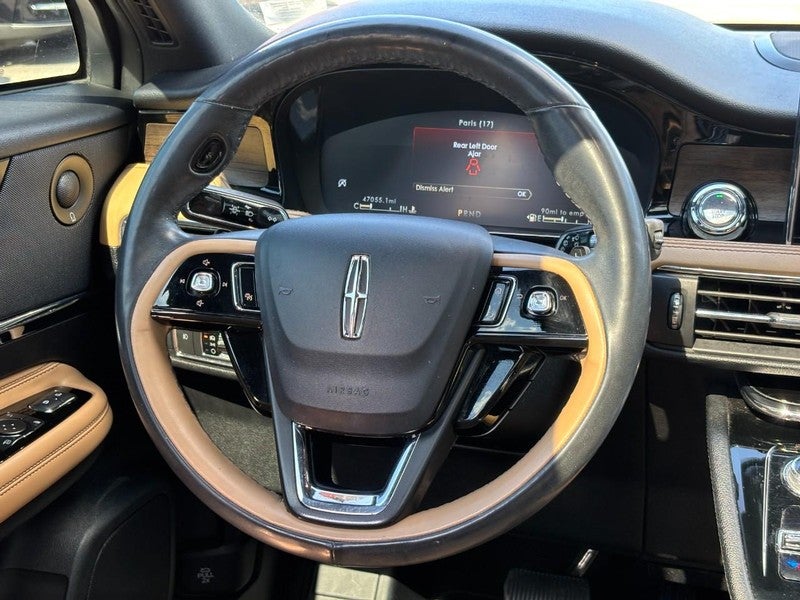 2022 Lincoln Corsair Reserve AWD