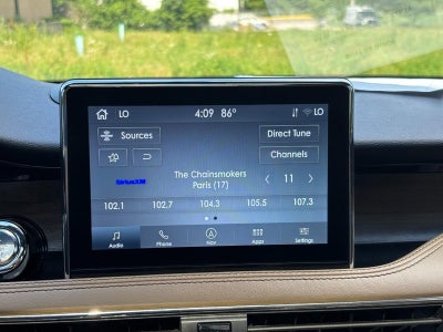 2022 Lincoln Corsair Reserve AWD