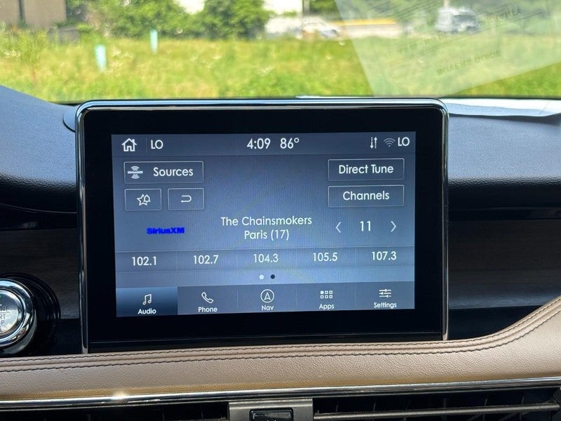 2022 Lincoln Corsair Reserve AWD