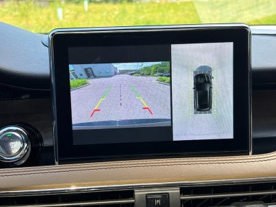 2022 Lincoln Corsair Reserve AWD