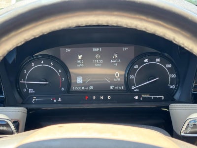2020 Lincoln Corsair Reserve AWD