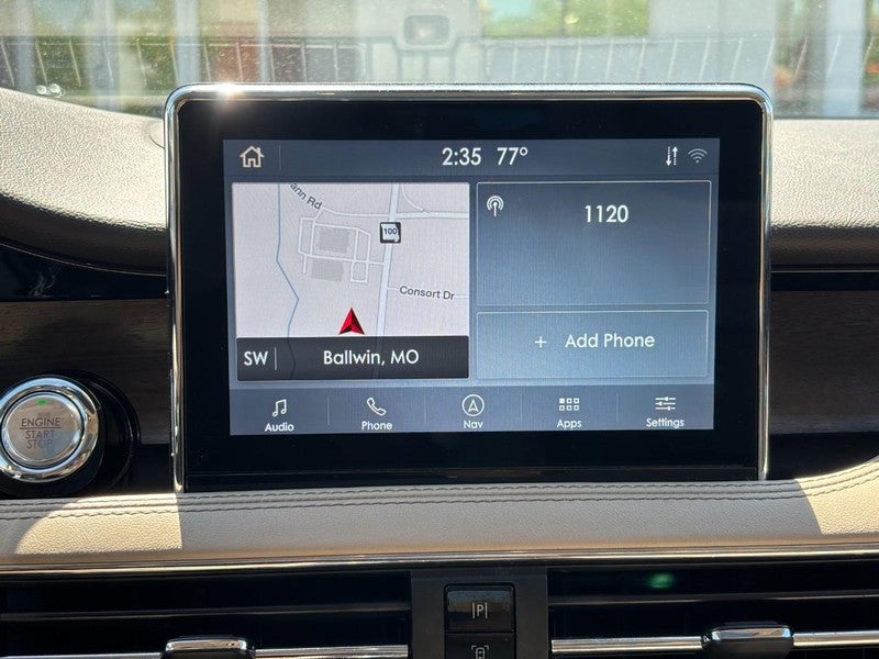 2020 Lincoln Corsair Reserve AWD