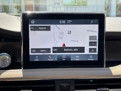 2020 Lincoln Corsair Reserve AWD