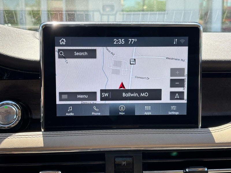2020 Lincoln Corsair Reserve AWD