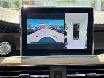 2020 Lincoln Corsair Reserve AWD