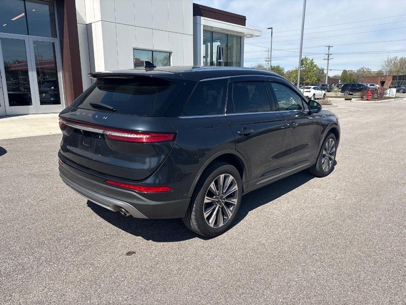 2020 Lincoln Corsair Reserve AWD