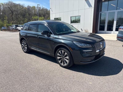 2020 Lincoln Corsair Reserve AWD