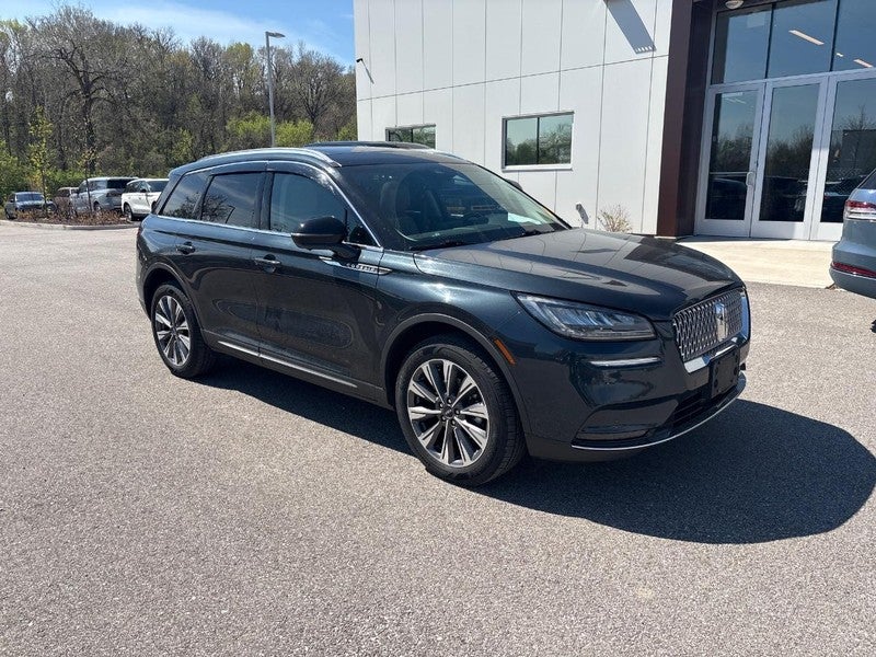 2020 Lincoln Corsair Reserve AWD