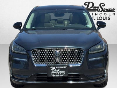 2020 Lincoln Corsair Reserve AWD