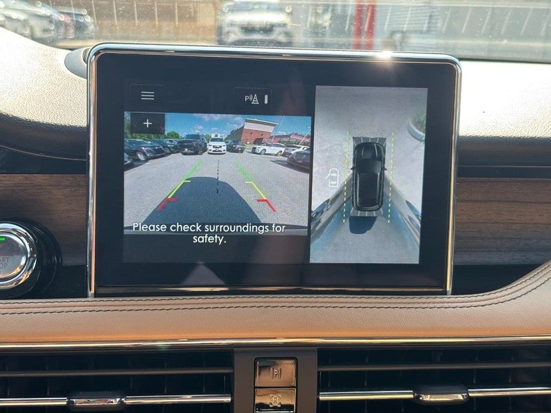 2022 Lincoln Corsair Reserve AWD