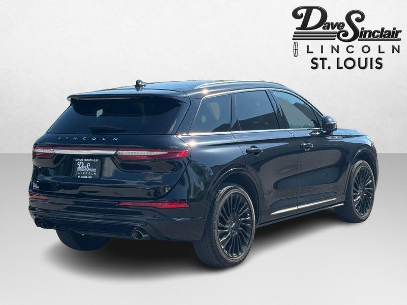 2022 Lincoln Corsair Reserve AWD