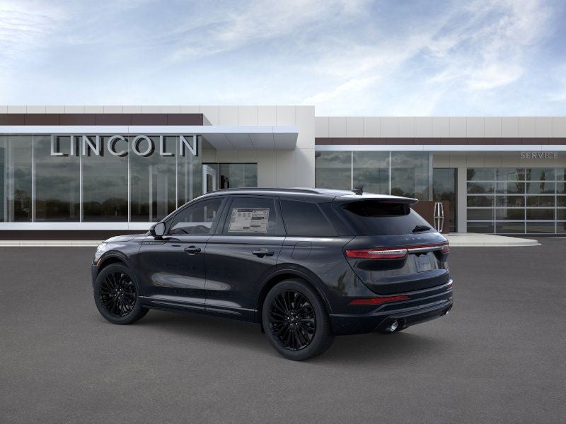 2026 Lincoln Corsair Reserve AWD