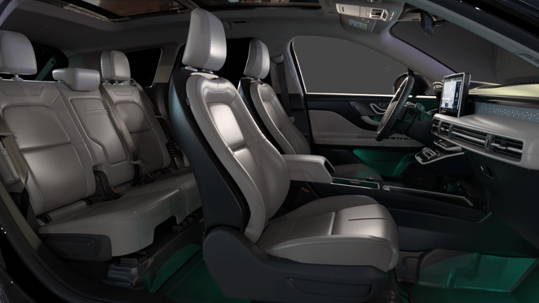 2026 Lincoln Corsair Reserve AWD