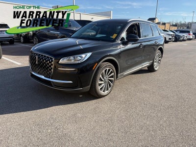 2023 Lincoln Corsair Reserve AWD