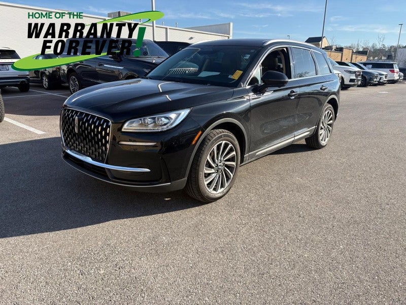 2023 Lincoln Corsair Reserve AWD