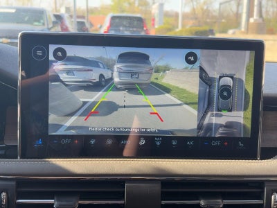 2023 Lincoln Corsair Reserve AWD