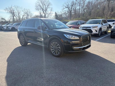 2023 Lincoln Corsair Reserve AWD
