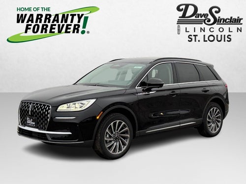 2026 Lincoln Corsair Reserve AWD