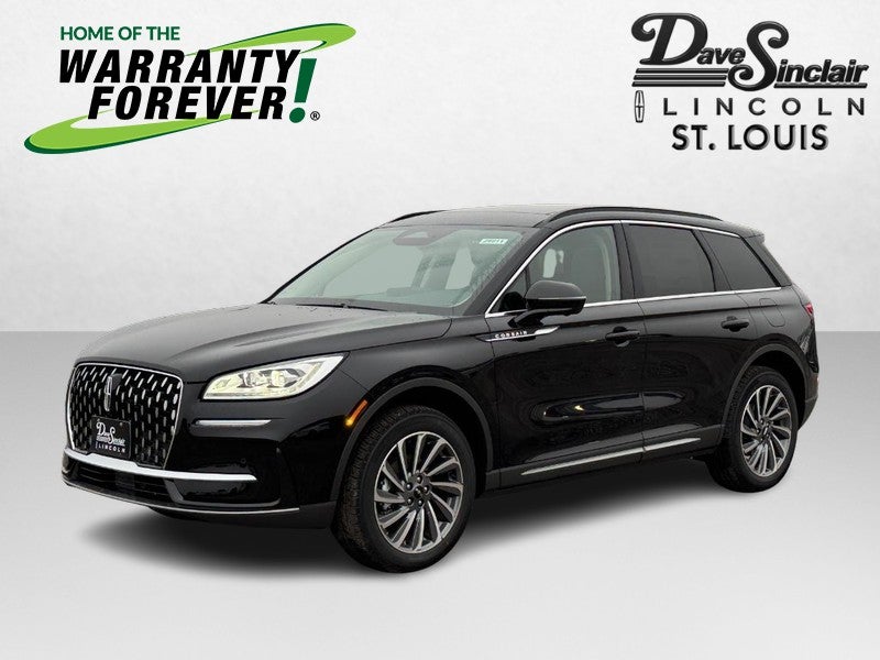 2026 Lincoln Corsair Reserve AWD