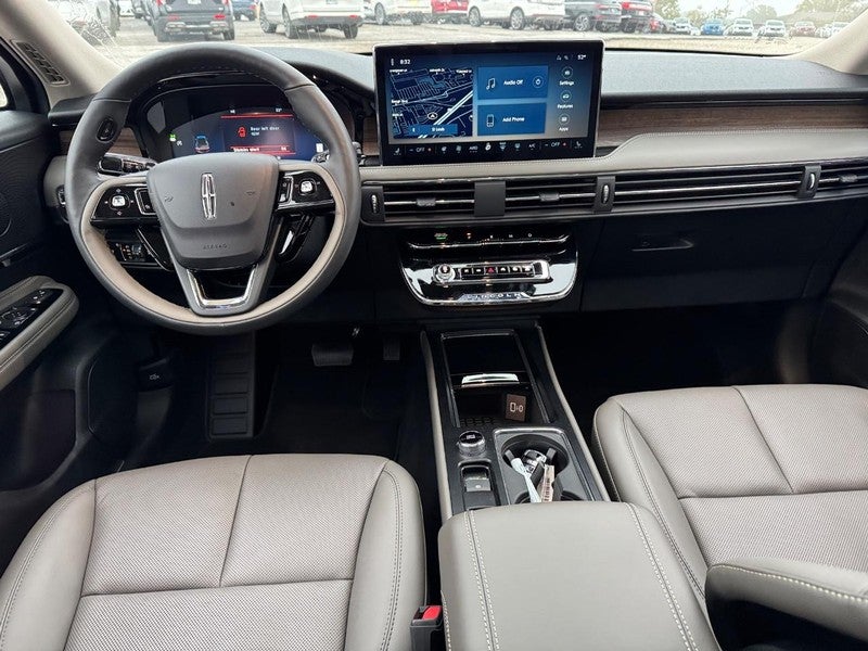 2026 Lincoln Corsair Reserve AWD