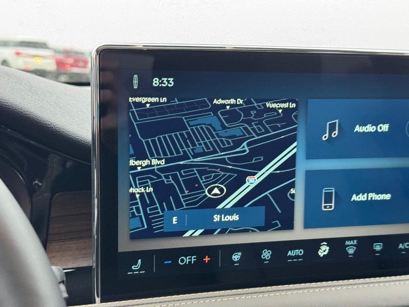 2026 Lincoln Corsair Reserve AWD