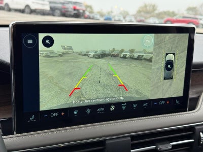 2026 Lincoln Corsair Reserve AWD