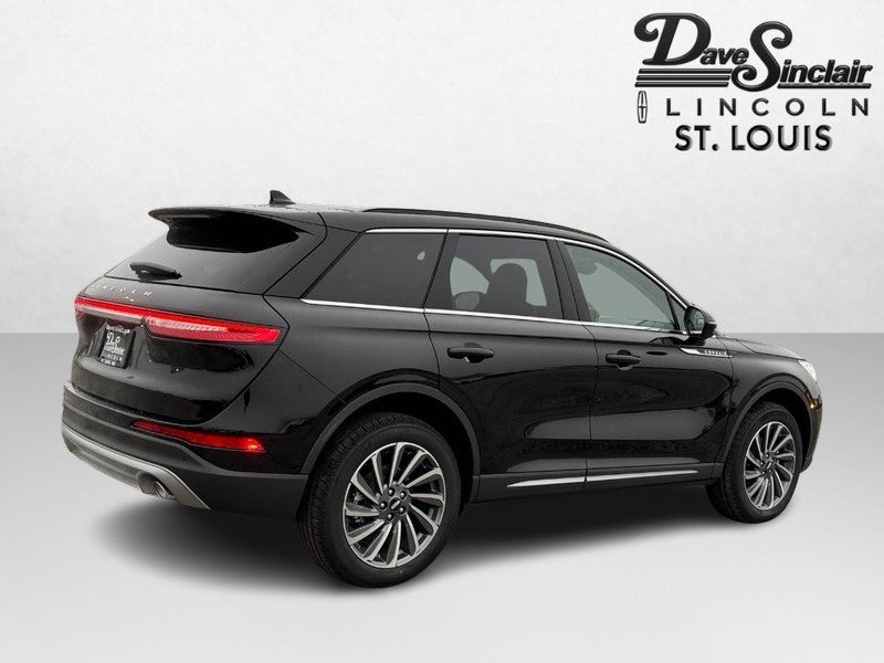 2026 Lincoln Corsair Reserve AWD