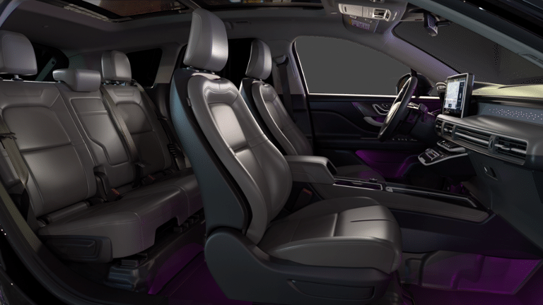 2026 Lincoln Corsair Reserve AWD