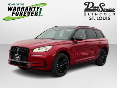 2026 Lincoln Corsair Reserve AWD