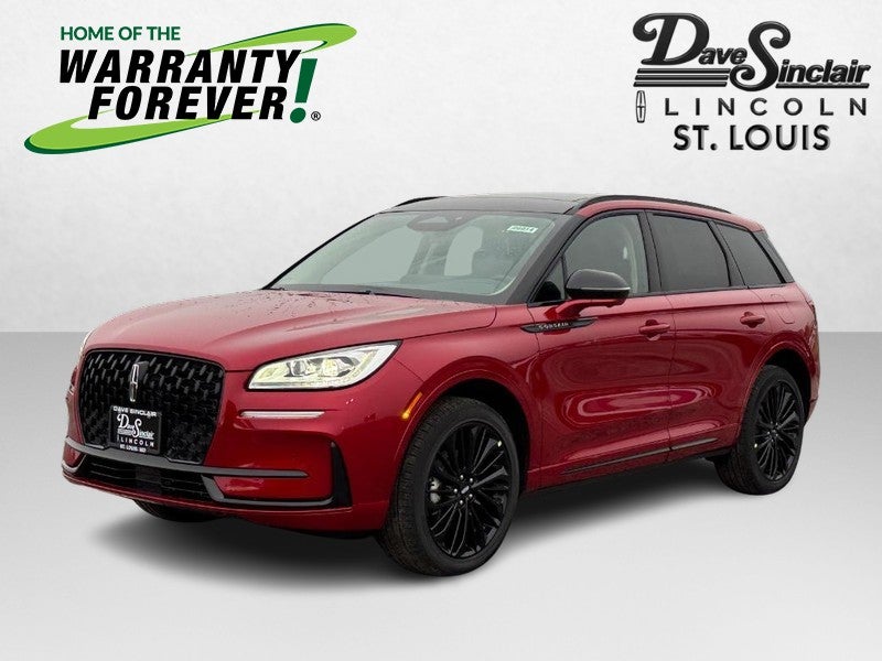 2026 Lincoln Corsair Reserve AWD