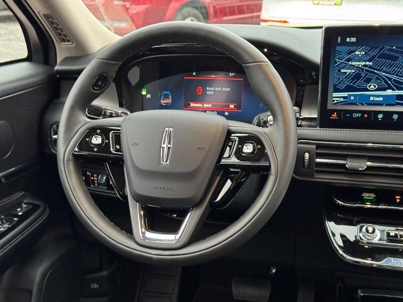 2026 Lincoln Corsair Reserve AWD