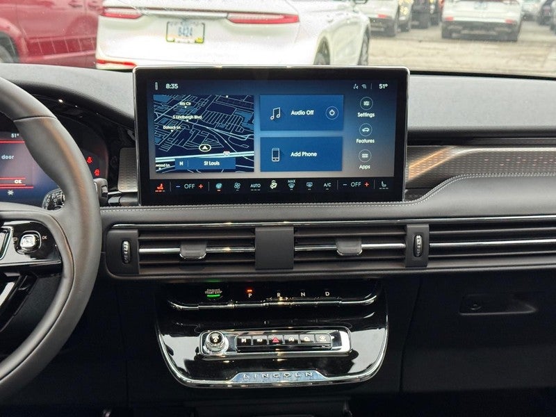 2026 Lincoln Corsair Reserve AWD