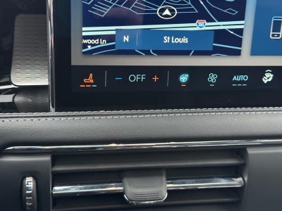 2026 Lincoln Corsair Reserve AWD