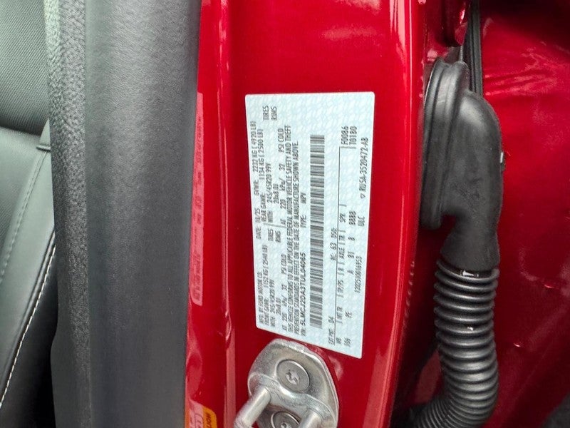 2026 Lincoln Corsair Reserve AWD