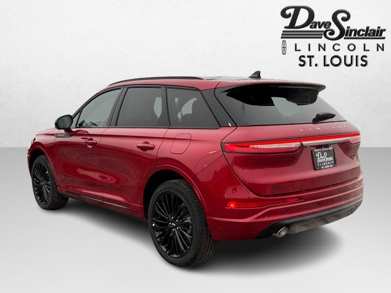 2026 Lincoln Corsair Reserve AWD