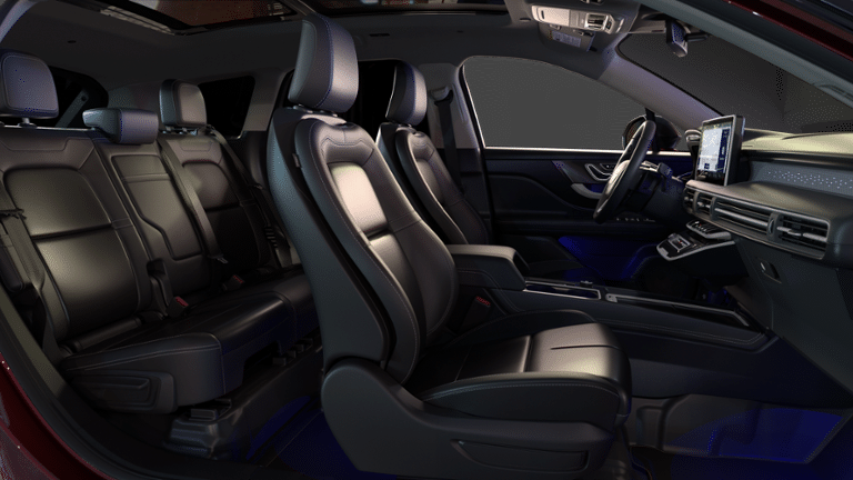 2026 Lincoln Corsair Reserve AWD