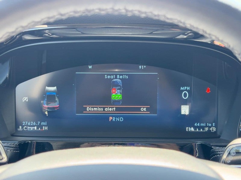 2023 Lincoln Corsair Reserve AWD