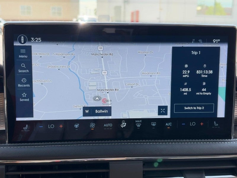 2023 Lincoln Corsair Reserve AWD