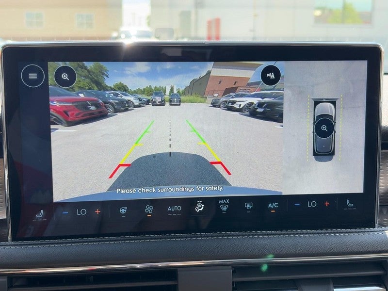 2023 Lincoln Corsair Reserve AWD