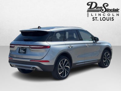 2023 Lincoln Corsair Reserve AWD