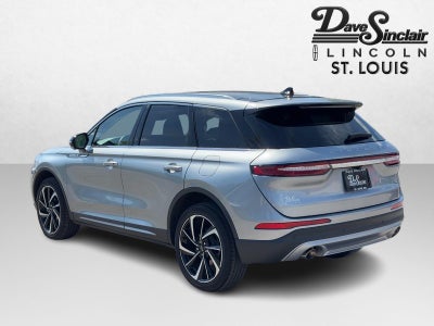 2023 Lincoln Corsair Reserve AWD