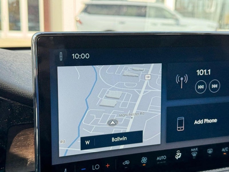 2023 Lincoln Corsair Reserve AWD