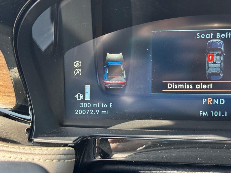 2023 Lincoln Corsair Reserve AWD