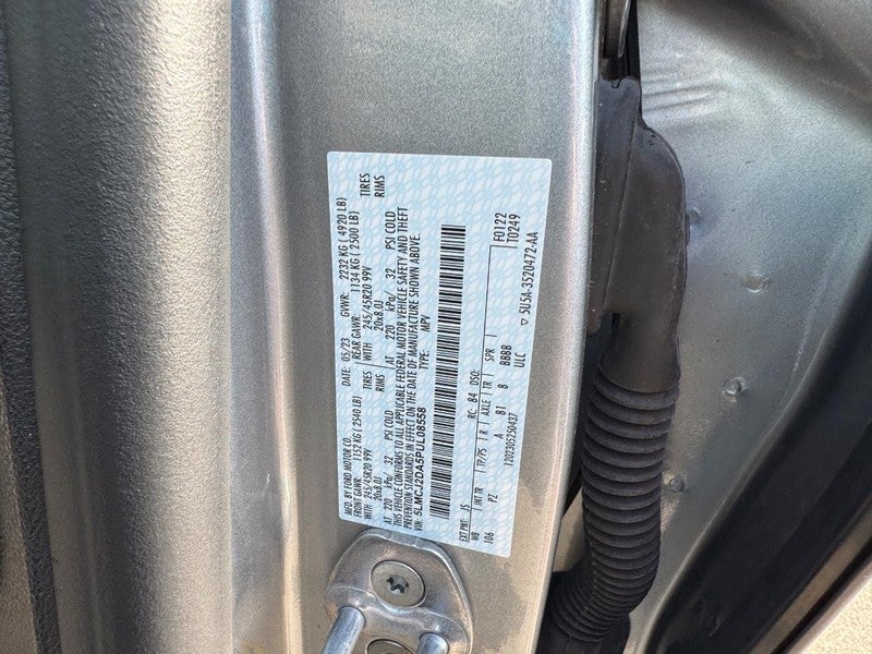 2023 Lincoln Corsair Reserve AWD