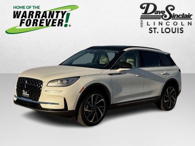 2026 Lincoln Corsair Reserve AWD