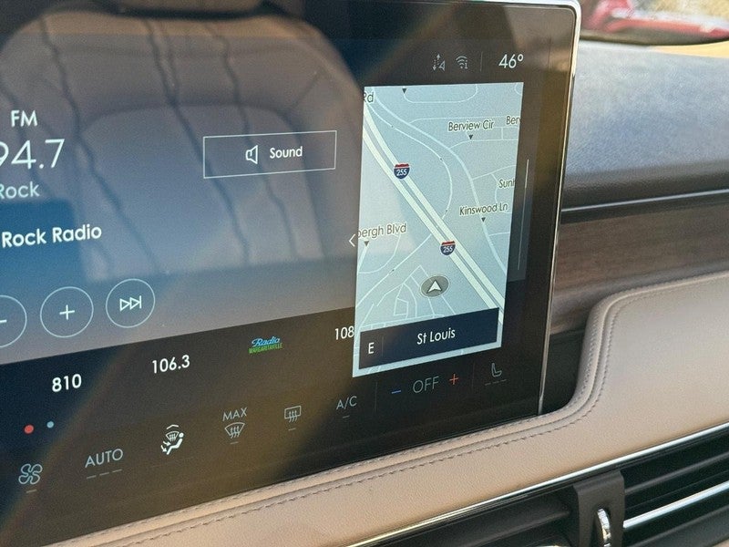 2026 Lincoln Corsair Reserve AWD