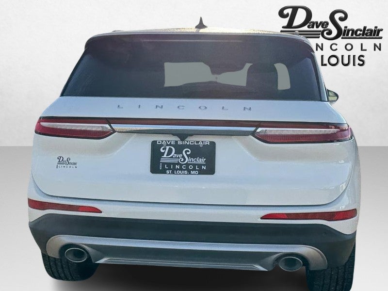 2026 Lincoln Corsair Reserve AWD