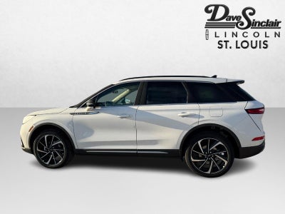 2026 Lincoln Corsair Reserve AWD