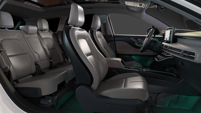 2026 Lincoln Corsair Reserve AWD