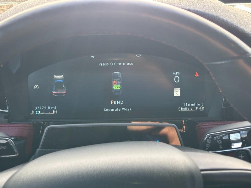 2023 Lincoln Corsair Reserve AWD